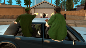 Grand Theft Auto: San Andreas 1.0.2