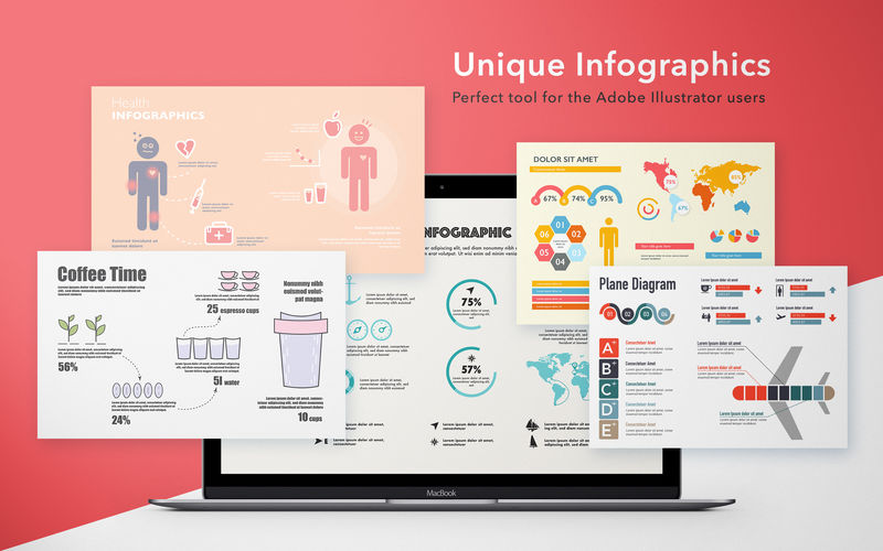 Gn infographics for adobe illustrator 1.2 download
